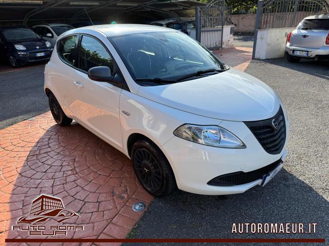 LANCIA Ypsilon 1.2 69cv TAGLIANDATA! GOMMATA! EURO 6!