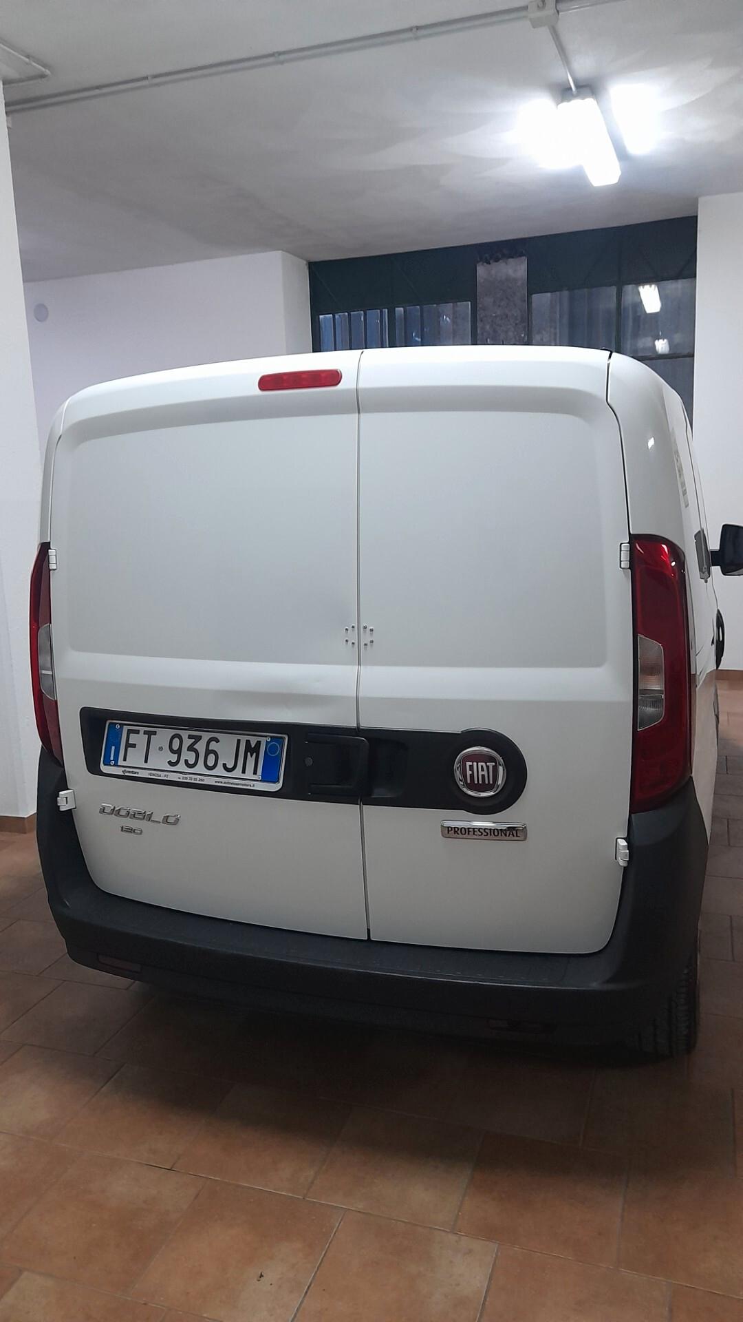 Fiat Doblo Doblò 1.6 MJT 120CV PC-TN Cargo Lamierato SX