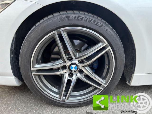 BMW 420 d Gran Coupé Luxury