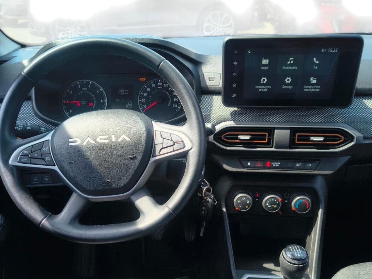 Dacia Sandero Stepway 1.0 TCe 90 CV Expression