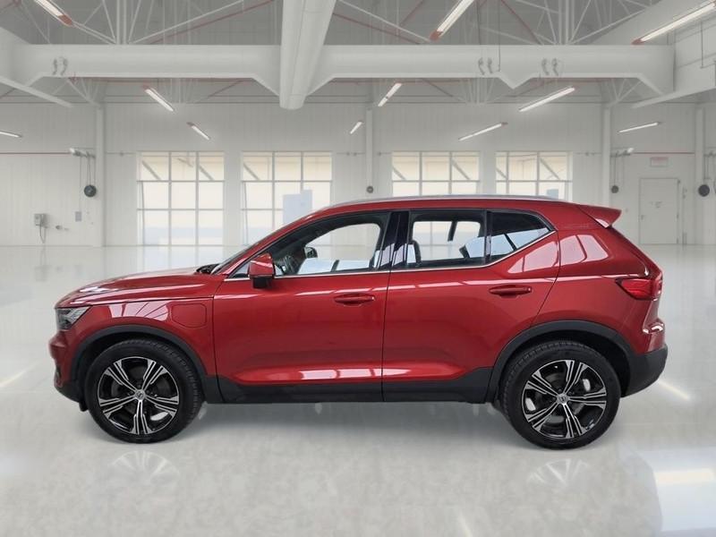 VOLVO XC40 T5 PLUG-IN HYBRID AUTO RECH INSCRIP EXPR SUV