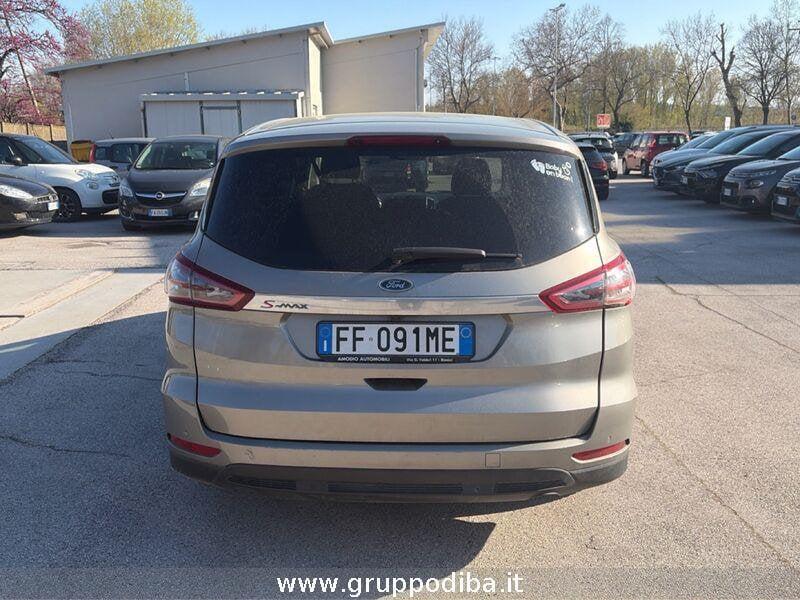 Ford S-Max 2015 Diesel 2.0 tdci Titanium s&s 150cv powershift