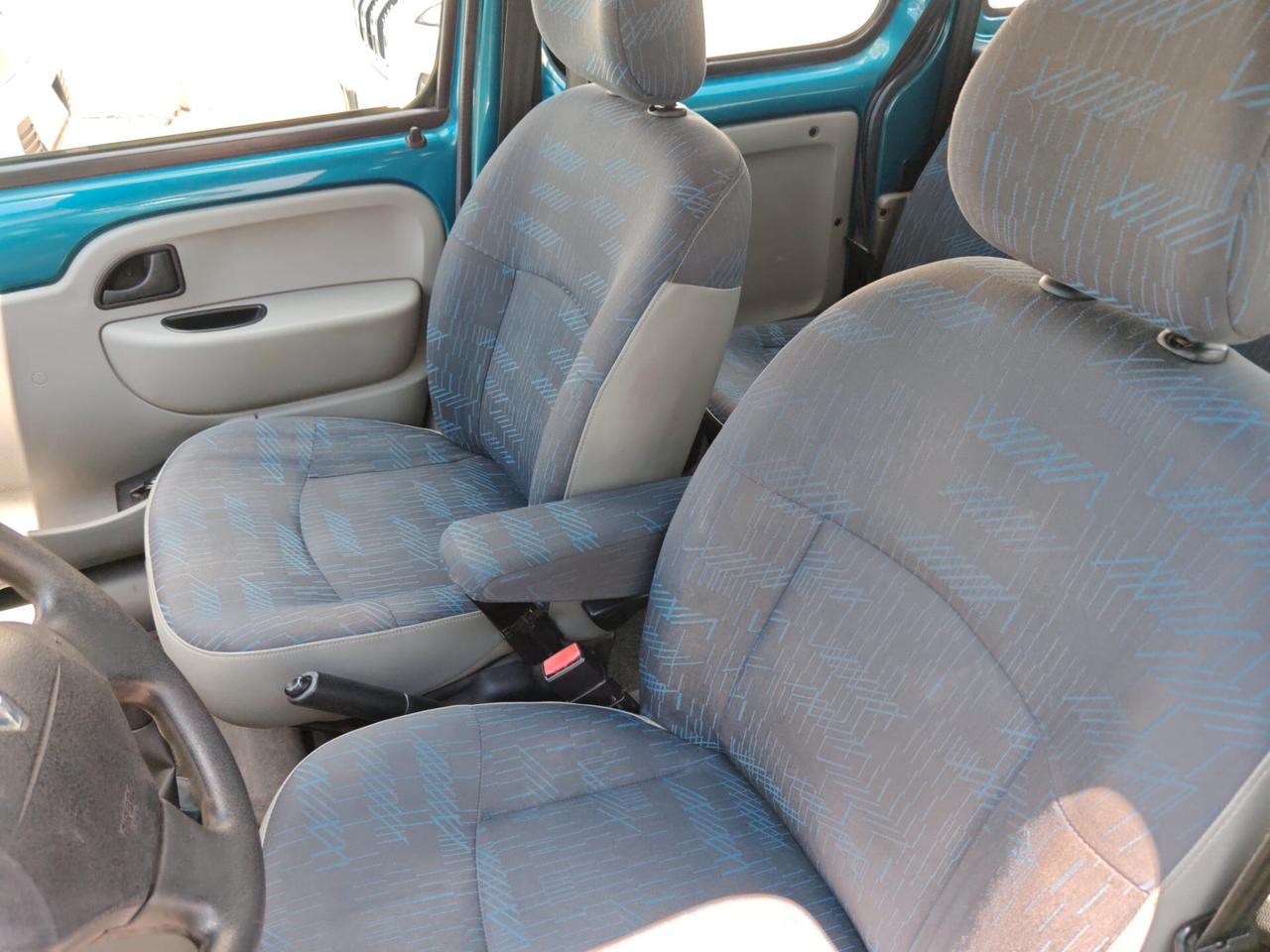 Renault Kangoo 1.5 dCi/70CV 5p. Luxe
