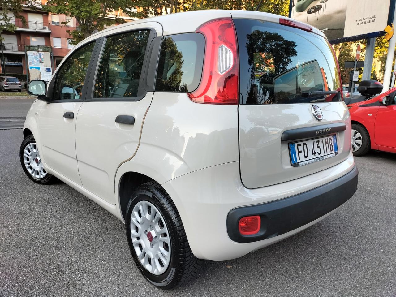 Fiat Panda PERFETTA !!!