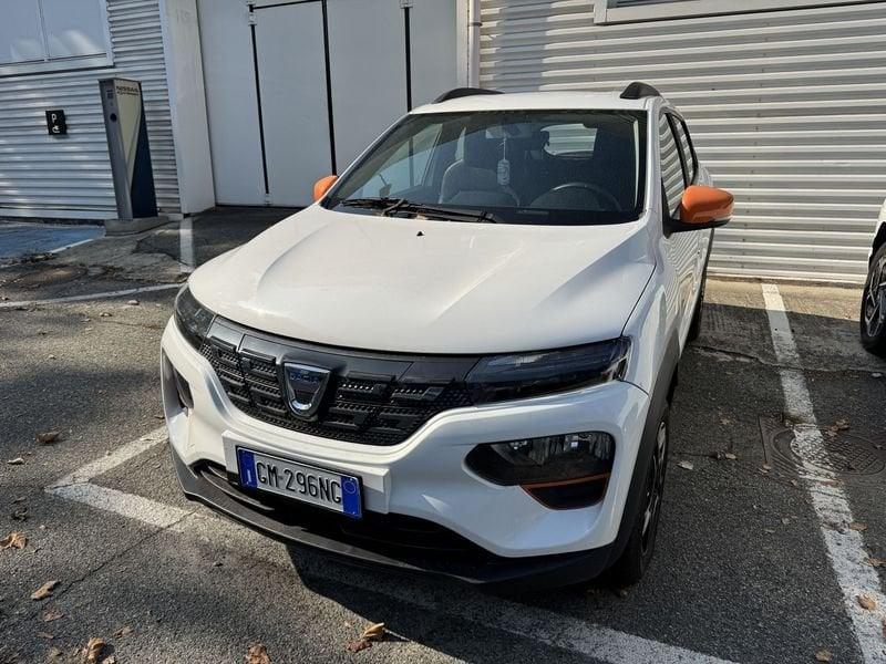Dacia Spring Comfort Plus Electric 45