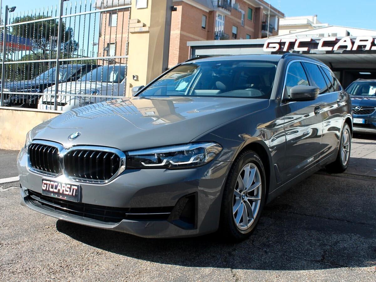 Bmw 520d 48V xDrive Touring Business