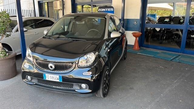 Smart ForFour 70 1.0 Passion