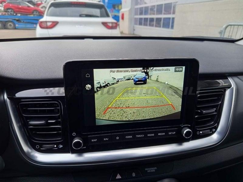 KIA Stonic Stonic 1.2 mpi Style 79cv