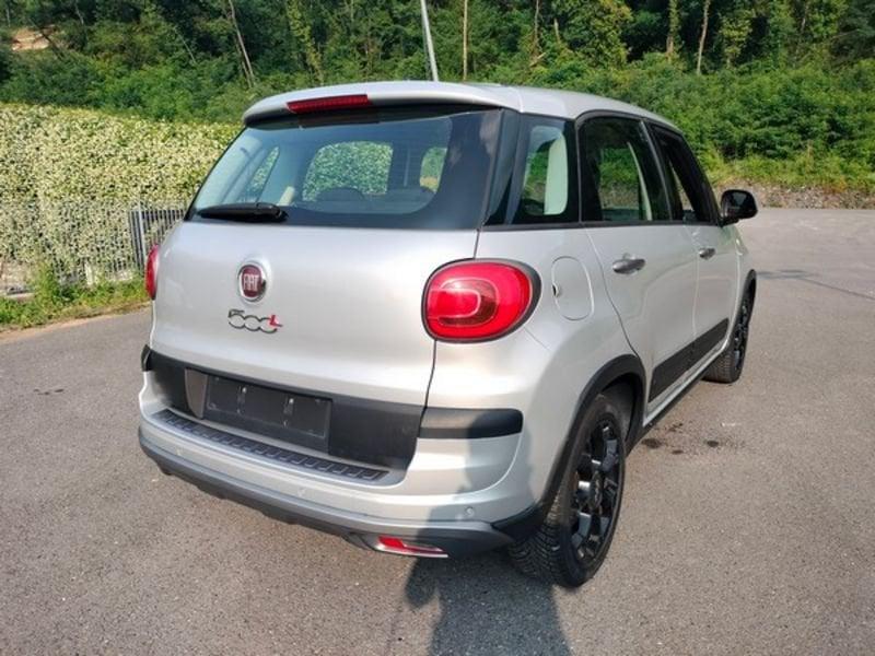 FIAT 500L 1.4 95 CV S&S Cross Gpl!!