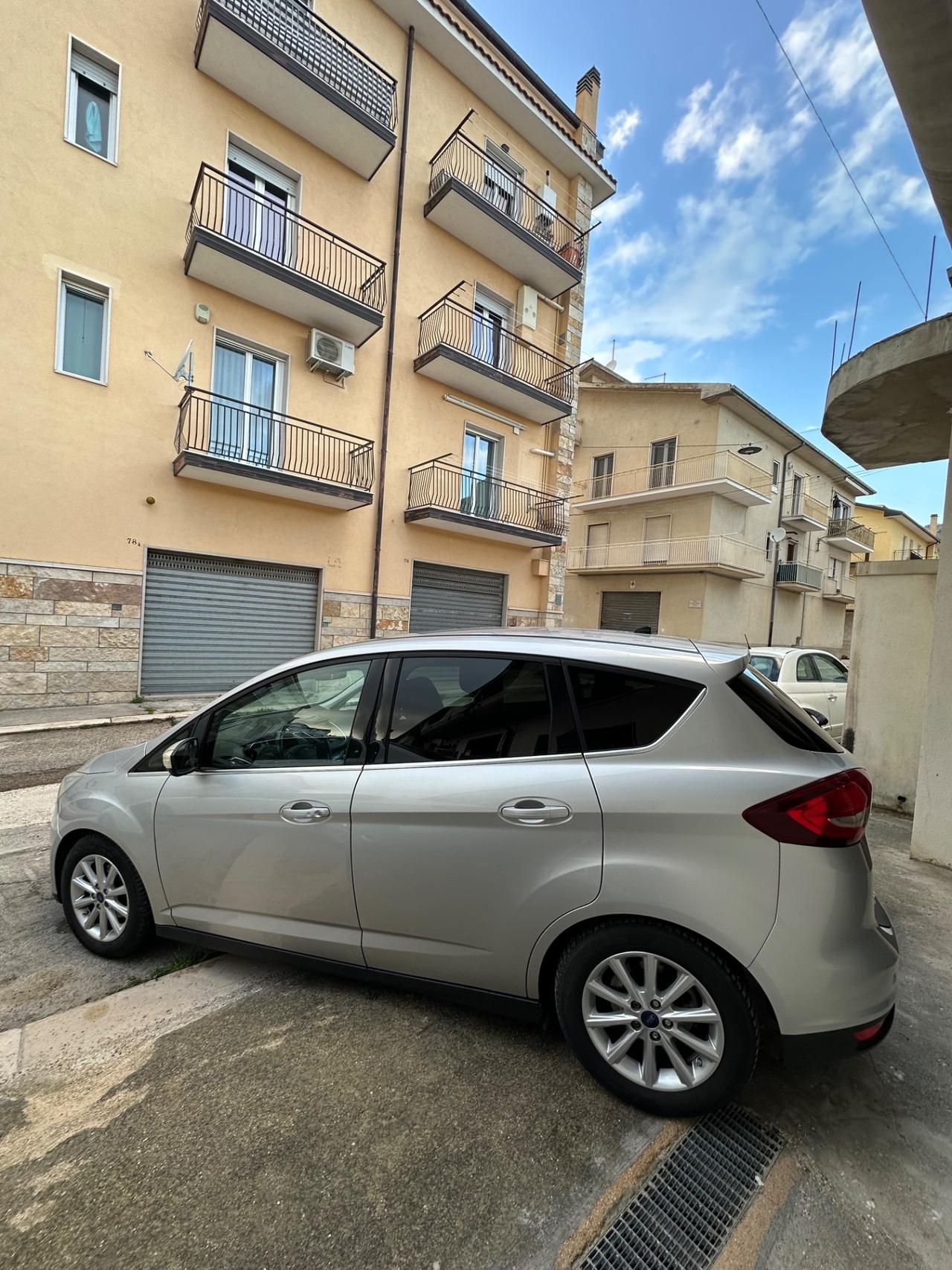 Ford C-Max 1.5 TDCi 120CV Start&Stop Plus