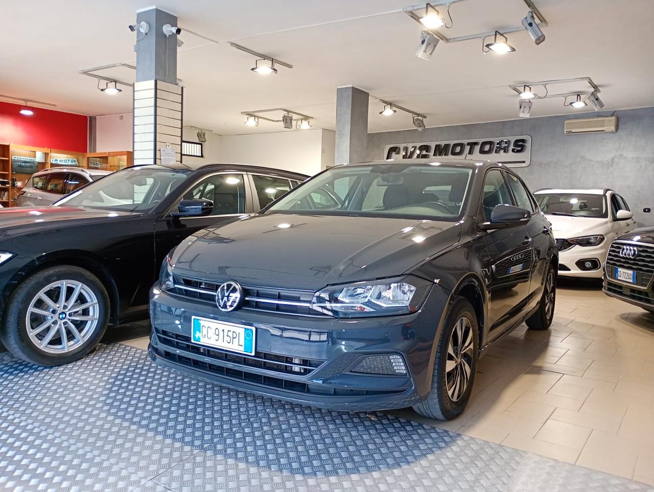 Volkswagen Polo 1.6 TDI 95 CV 5p. Comfortline BlueMotion Technology