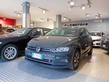 Volkswagen Polo 1.6 TDI 95 CV 5p. Comfortline BlueMotion Technology