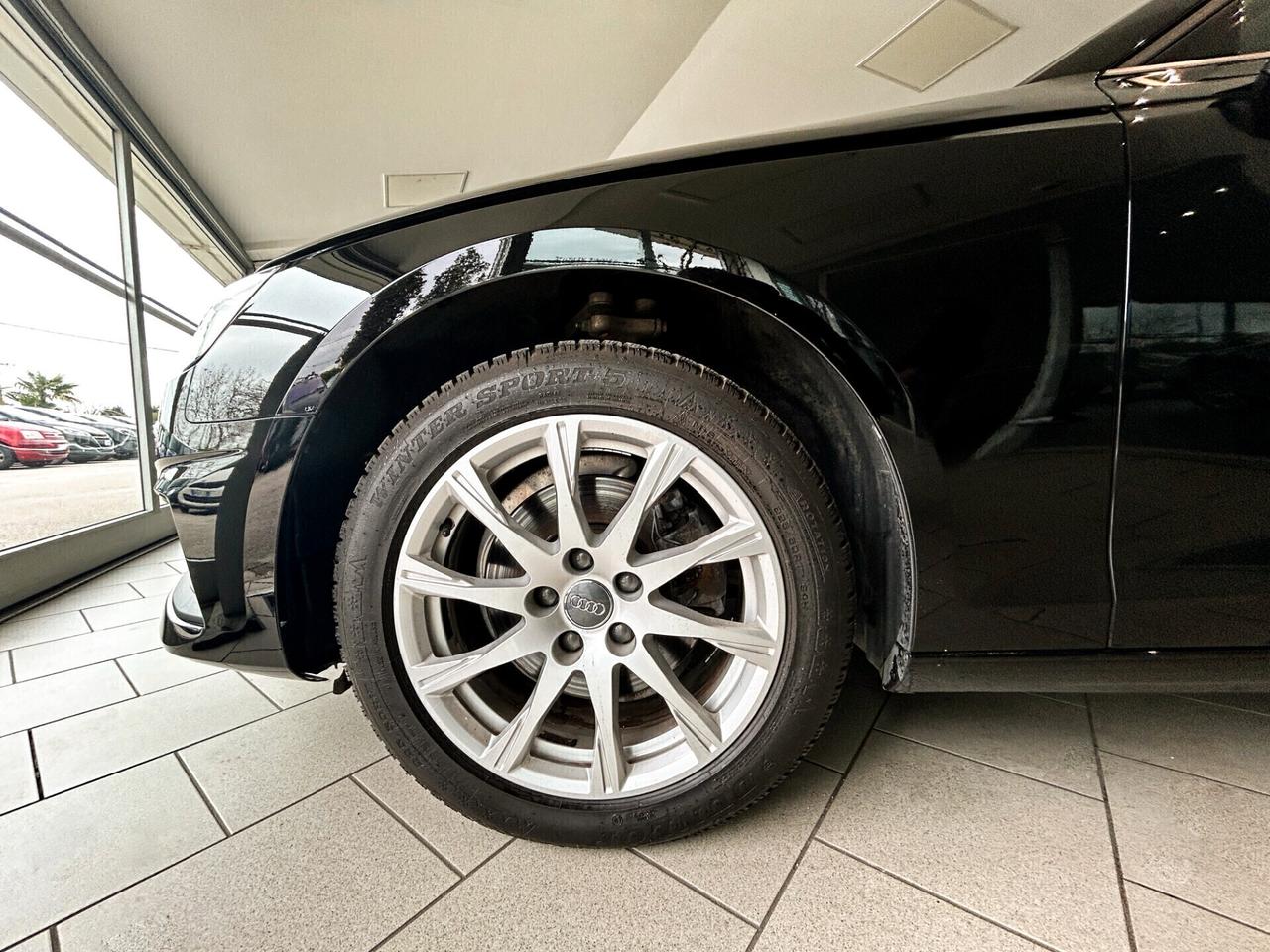 Audi A4 Avant 35 TDI/163 CV S tronic Business