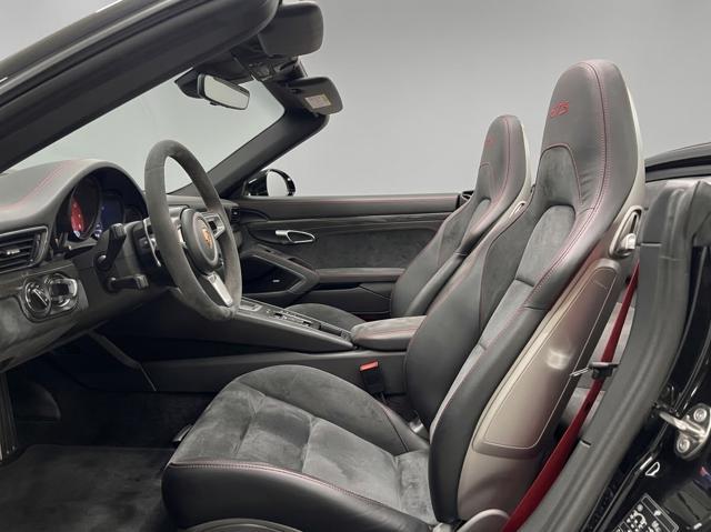 PORSCHE 991 911 3.0 Carrera GTS 4 Cabriolet