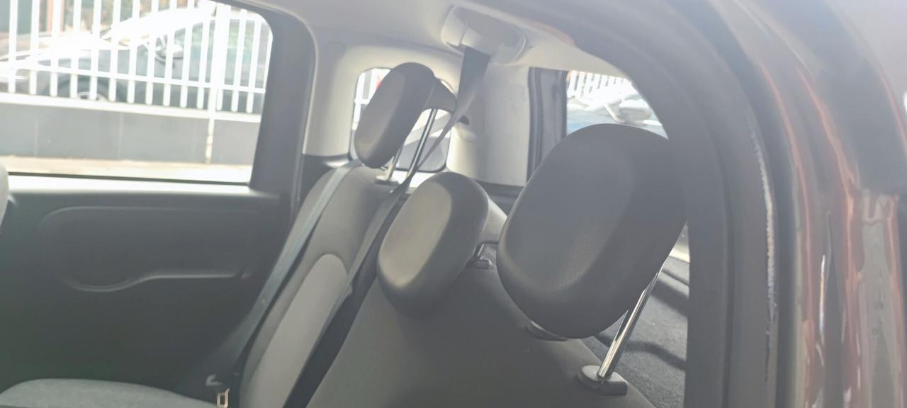 Fiat Panda 1.0 Hybrid City Life italiana 2021