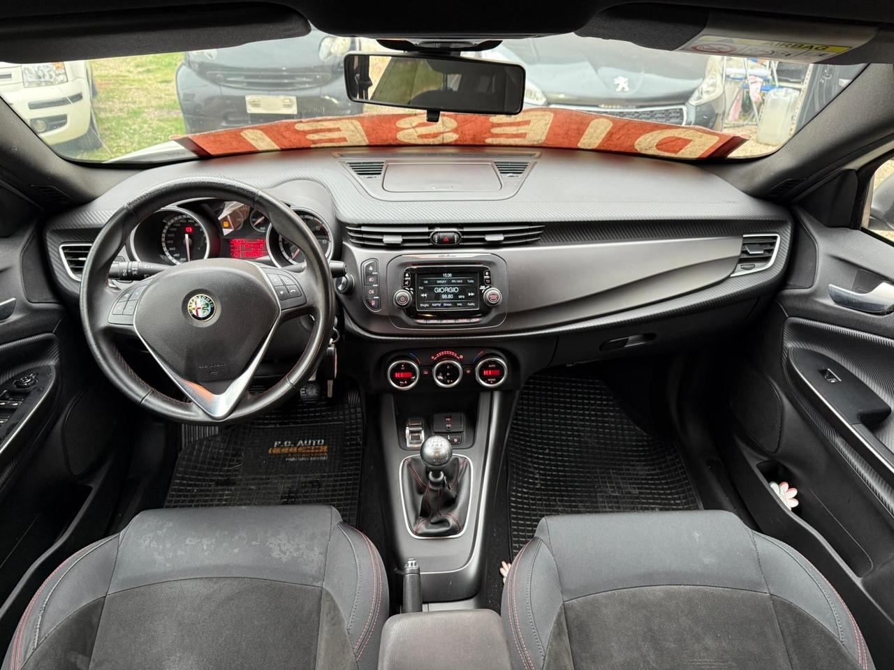 Alfa Romeo Giulietta 2.0 JTDm-2 150 CV Sprint