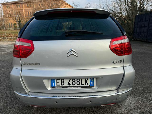 CITROEN C4 Picasso Bellissima 1.6 VTi 120 Perfect