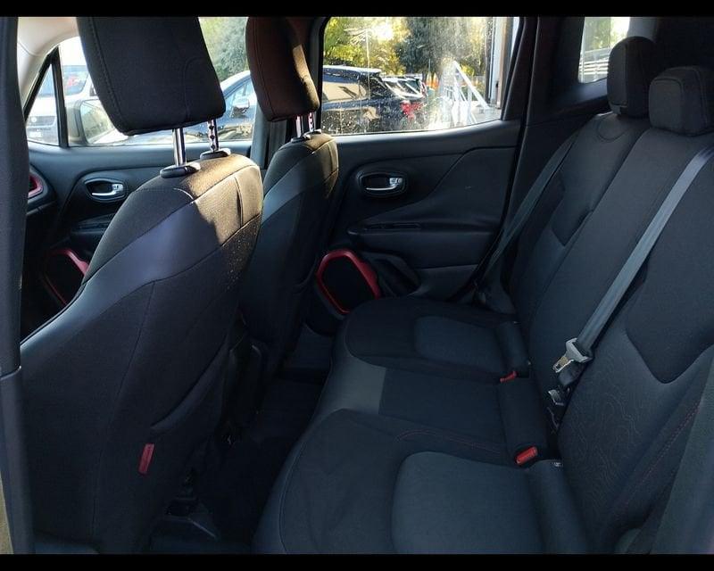 Jeep Renegade Renegade 2.0 Mjt 4WD Active Drive LOW Trailhawk