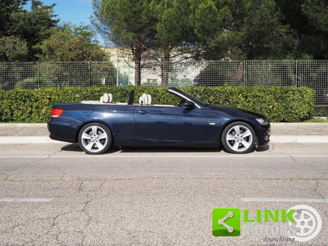 BMW 325 d autom Cabrio Futura