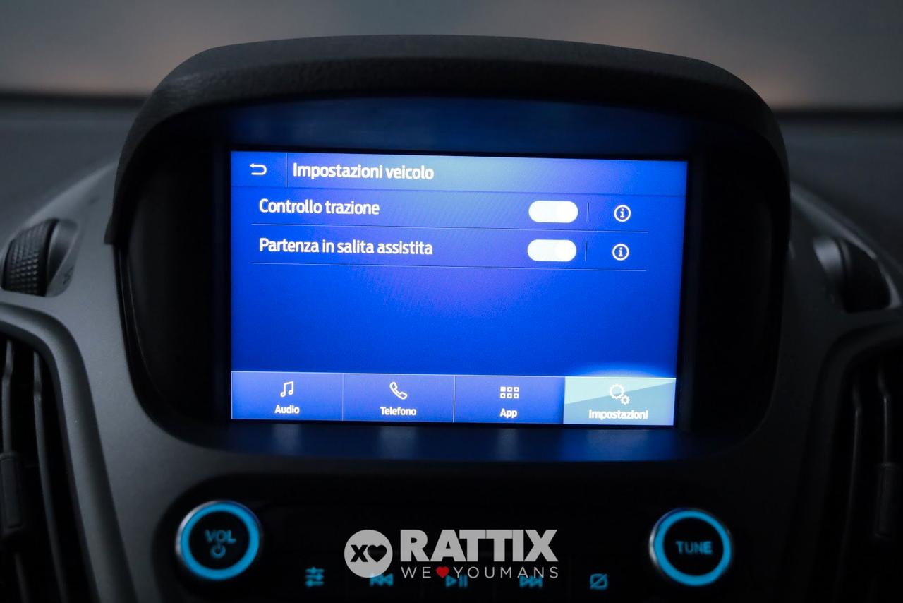 Ford Transit Courier 1.5 TDCI 100CV Trend (IVA ESCLUSA)