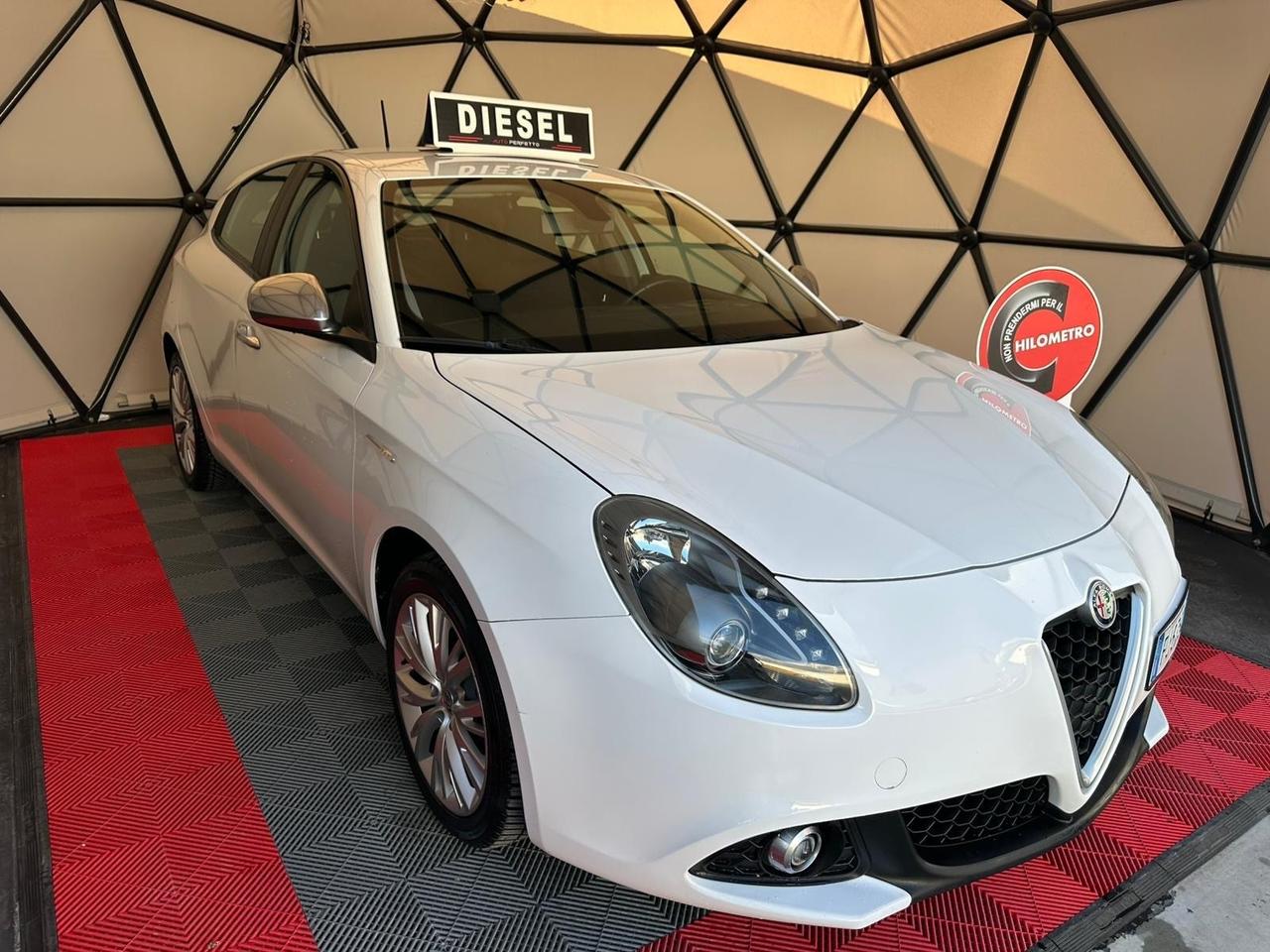 Alfa Romeo Giulietta 1.6 JTDm 120 CV Super