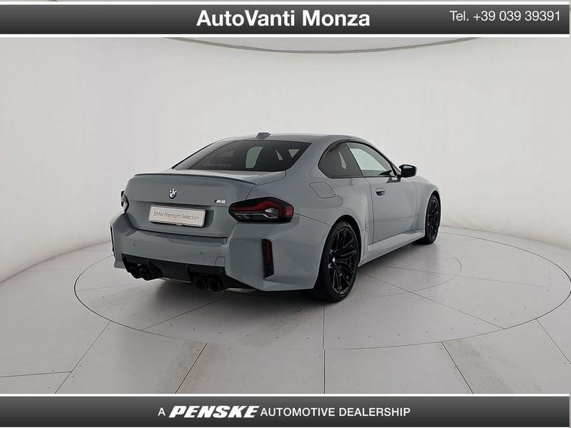 BMW Serie 2 Coupé M2