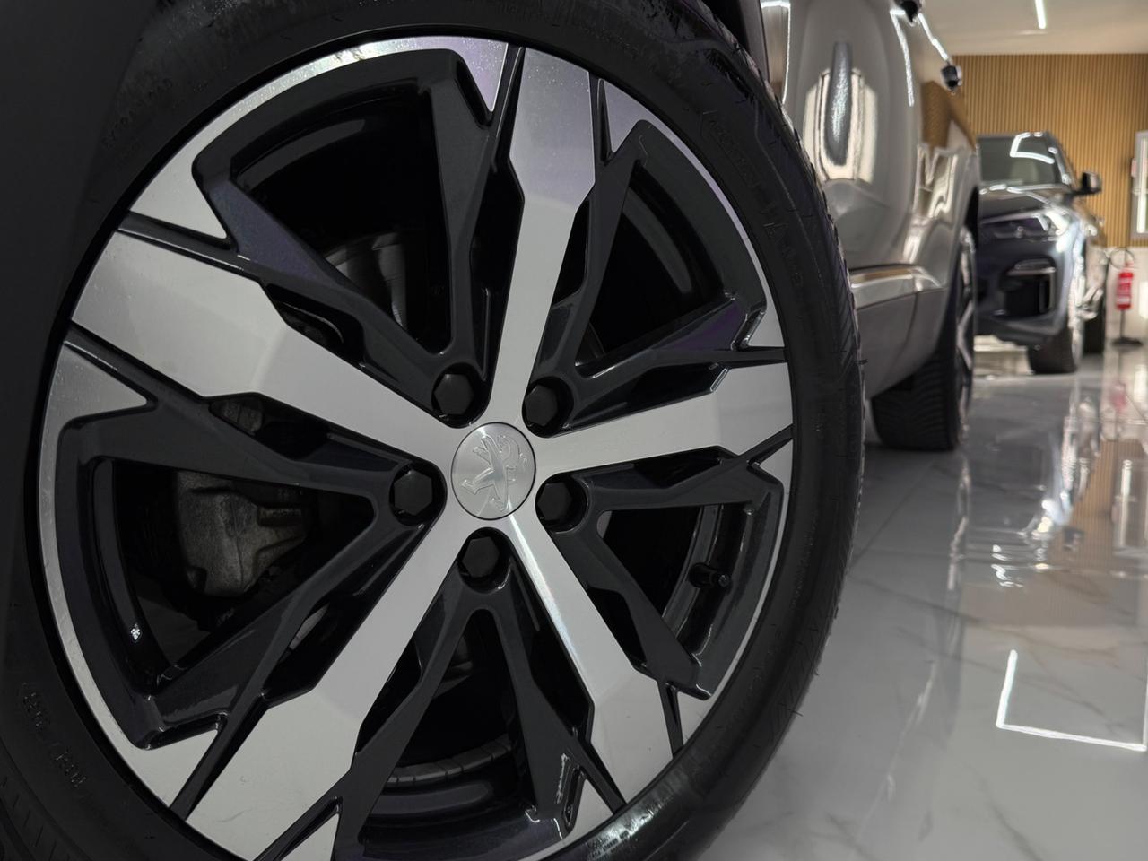 Peugeot 3008 EAT8 Allure Pack Full Opt