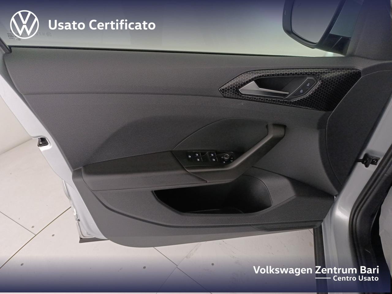 Volkswagen T-Cross 1.0 tsi advanced 110cv