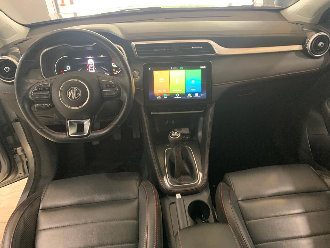 Mg ZS 1.0T-GDI Luxury Tetto Panoramico