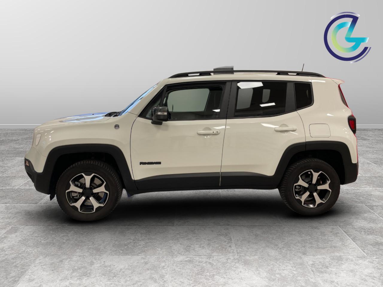 JEEP Renegade Plug-In Hybrid My22 Trailhawk 1.3 Turbo T4 Phev 4xe At6 240cv