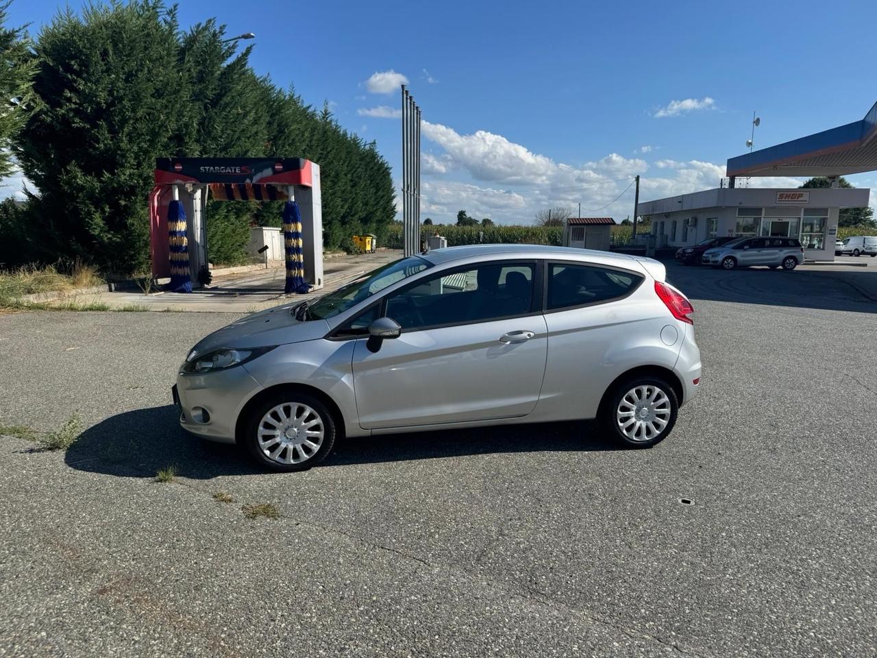 Ford Fiesta 1.4 3 porte Bz.- GPL