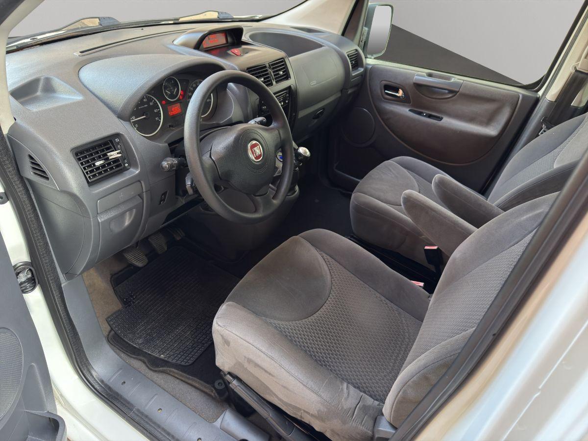 FIAT - Scudo - 2.0 MJT/130 PL Panorama Executive 8 posti