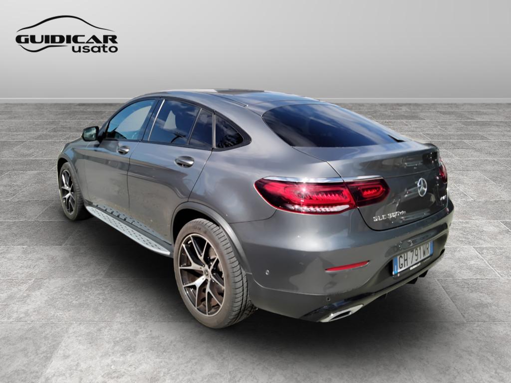 Mercedes-Benz GLC Coupe - C253 2019 - GLC Coupe 300 de phev (eq-power) Pre