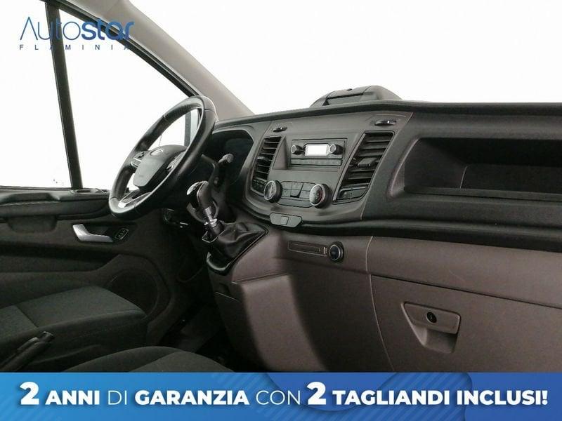 Ford Transit Custom 280 2.0 tdci MHEV 130cv trend L1H1 E6.2