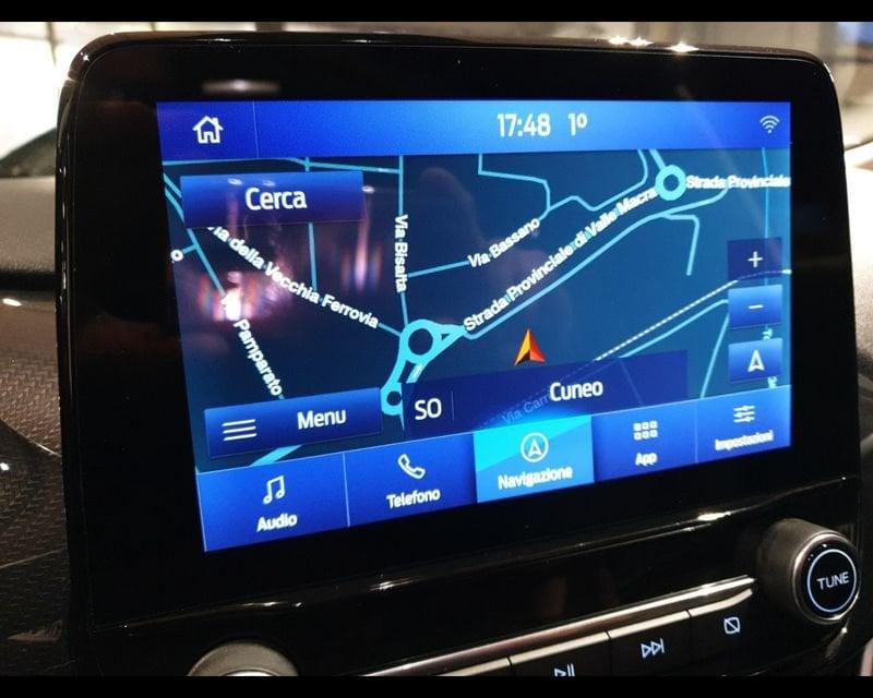 Ford Puma (2019) 1.0 EcoBoost 125 CV S&S Titanium