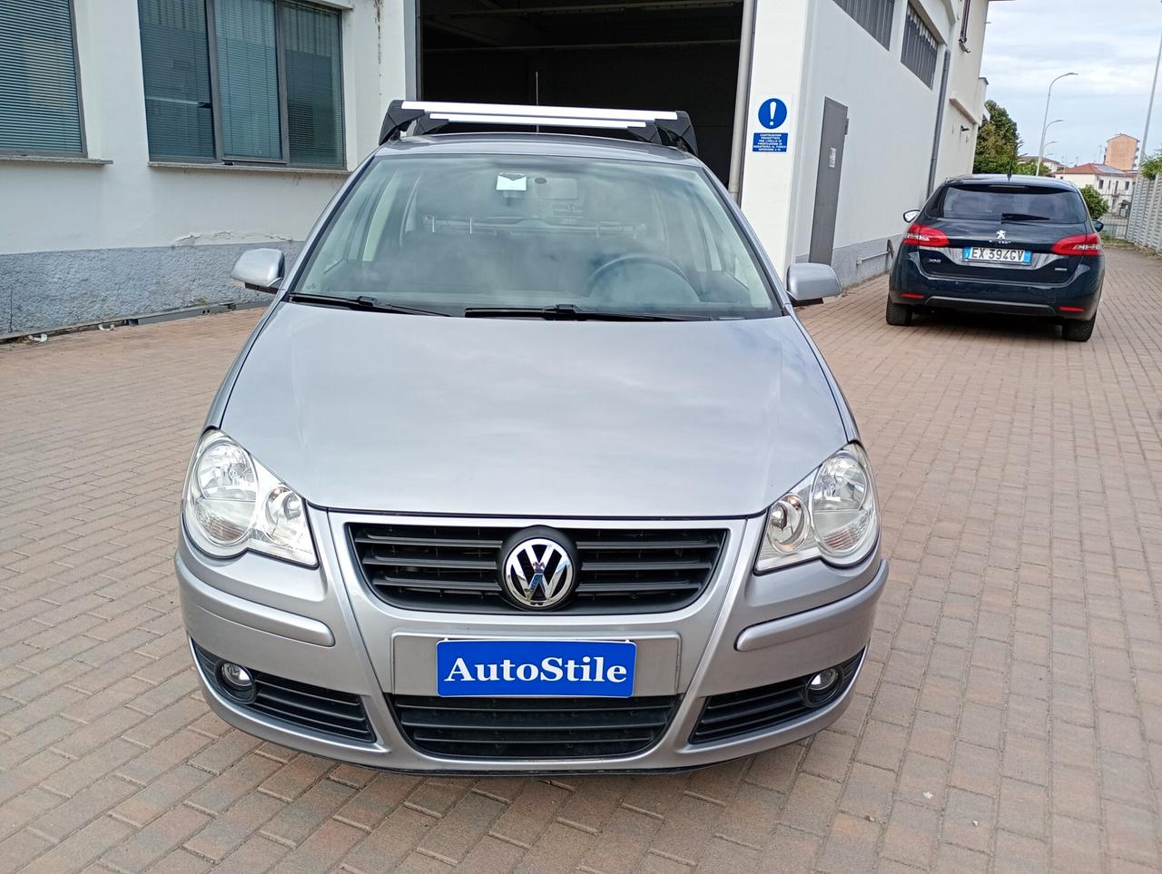 Volkswagen Polo 1.2/65CV 5porte Comfortline