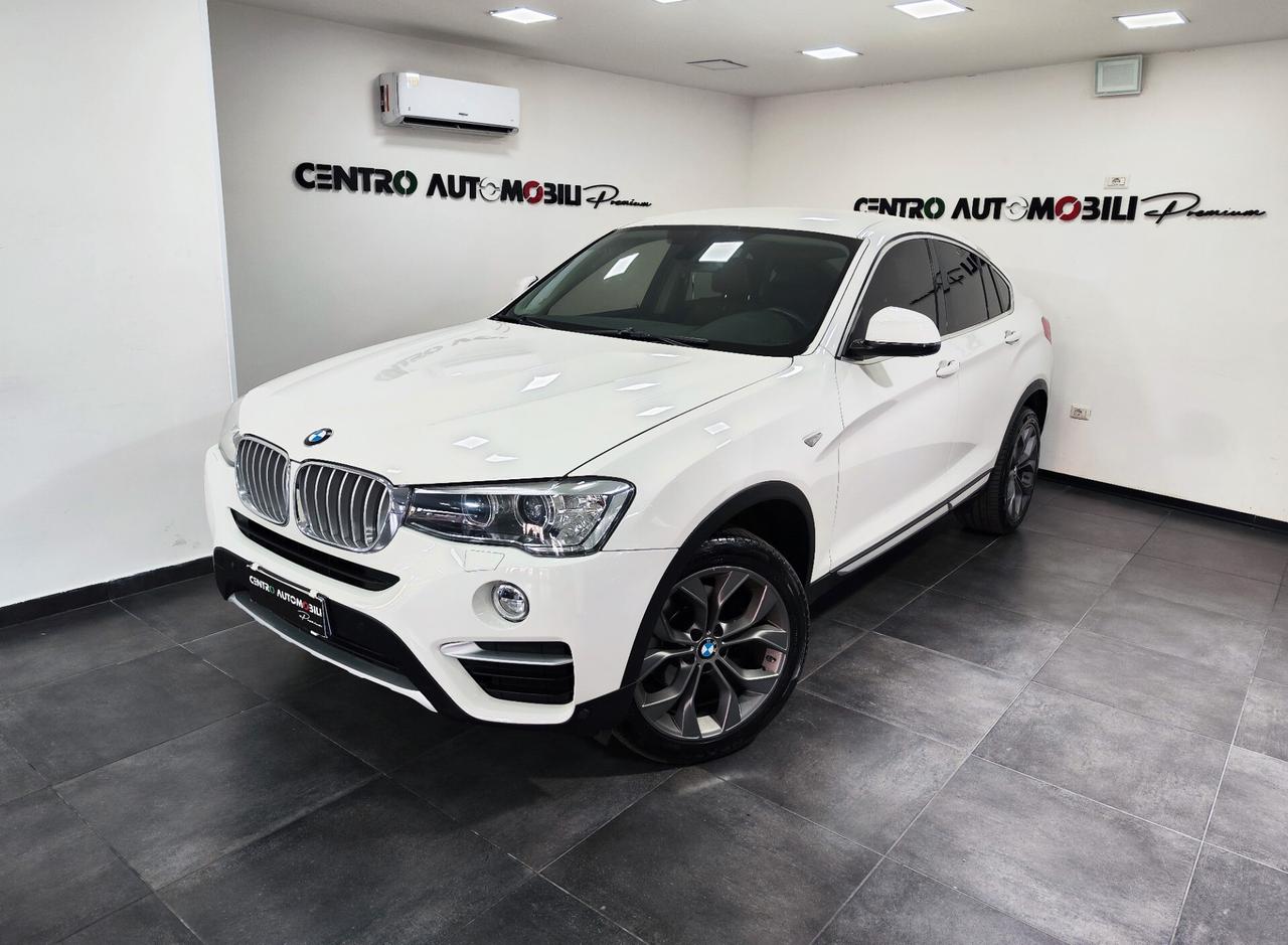 Bmw X4 xDrive20d 190cv xLine