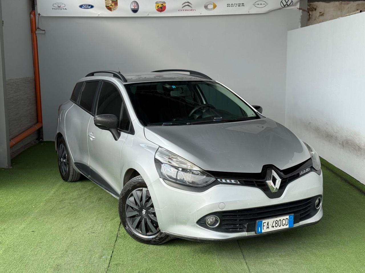 Renault Clio Sporter dCi 8V 75CV Start&Stop Energy Life