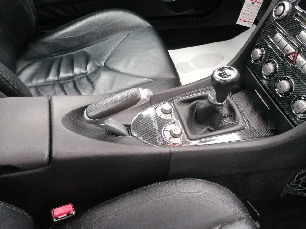 Mercedes SLK Roadster SLK 200 k