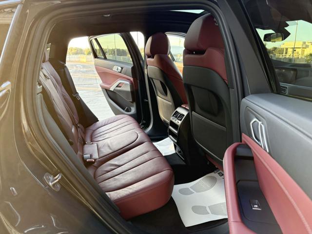 BMW X6 xDrive30d 48V Msport CERCHI DA 22''