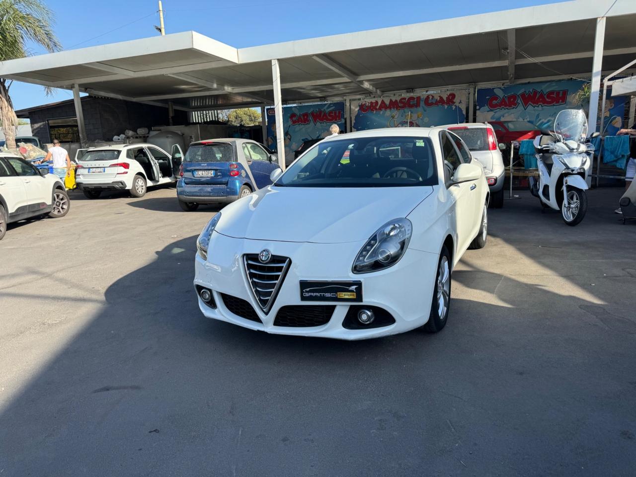 Alfa Romeo Giulietta 1.6 JTDm-2 120 CV Exclusive