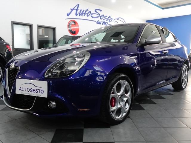 Alfa Romeo Giulietta 1.6 JTDm 120 CV SPORT