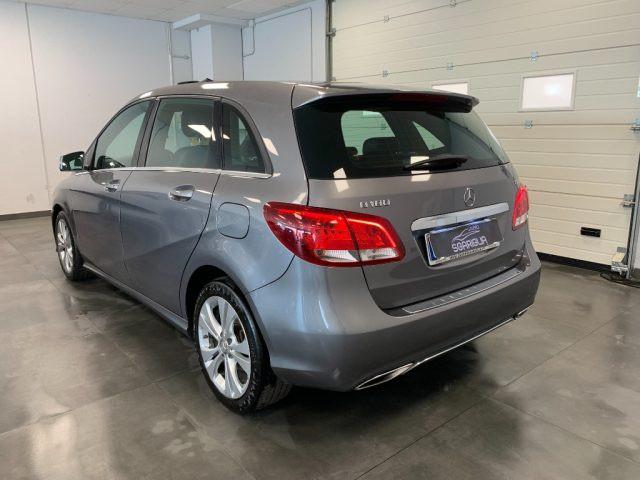 MERCEDES-BENZ B 180 CDI Sport Full Optional