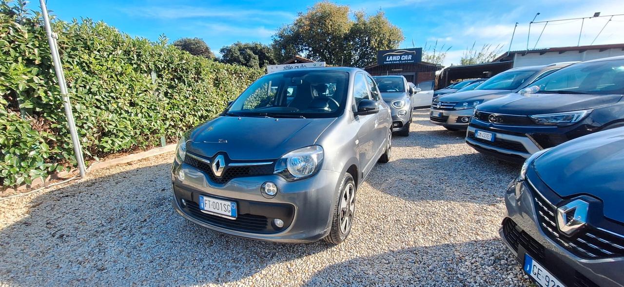 Renault Twingo TCe 90 CV GPL La Parisienne