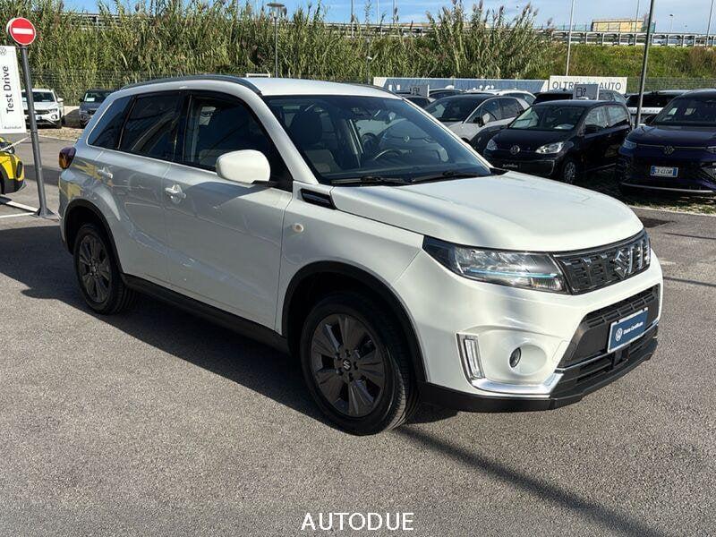 Suzuki Vitara II 2018 1.4h Cool 2wd