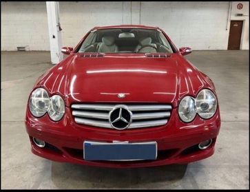 MERCEDES-BENZ SL 500 5.5 EVO 387CV 7G-TRONIC! 1 PROPRIETARIO