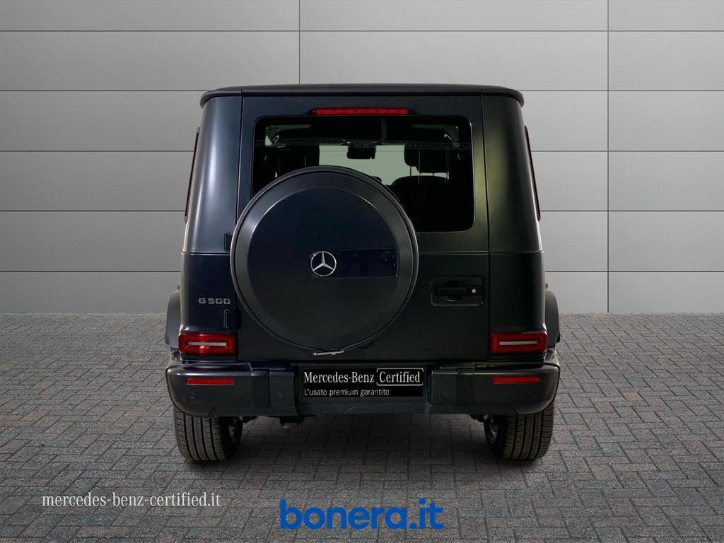Mercedes Classe G 500 500 AMG Line 9G-Tronic