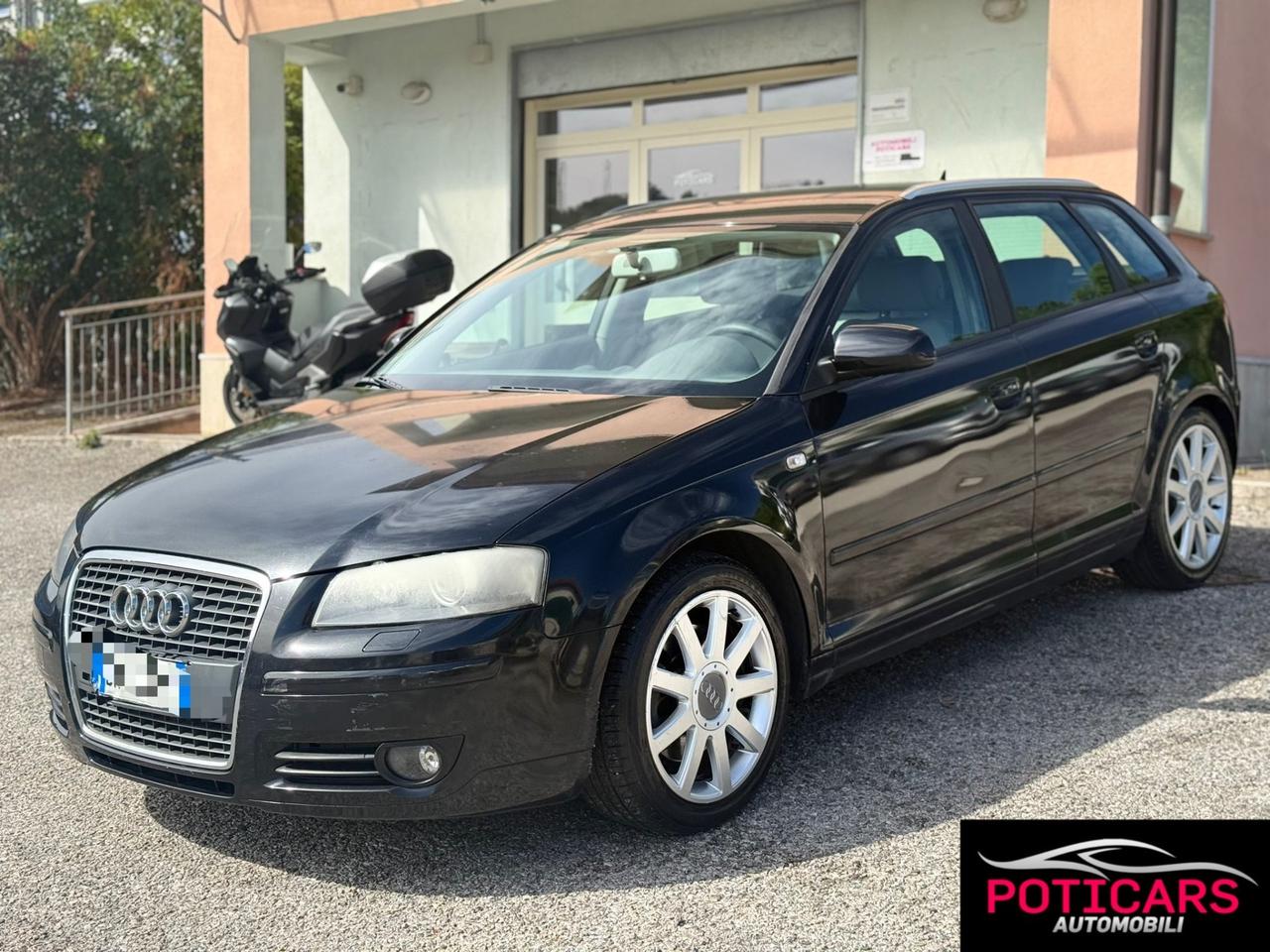 Audi A3 2.0 TDI CAVALLI 170 Ambition
