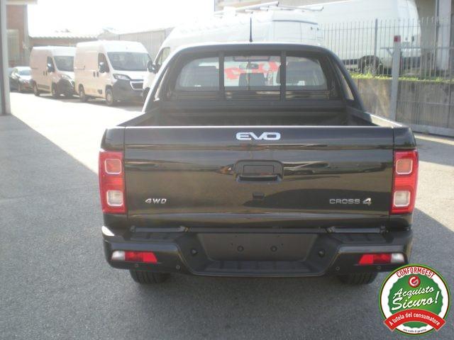 EVO Cross 4 Pickup 2.0 tDI 136CV 4X4 - PRONTA CONSEGNA