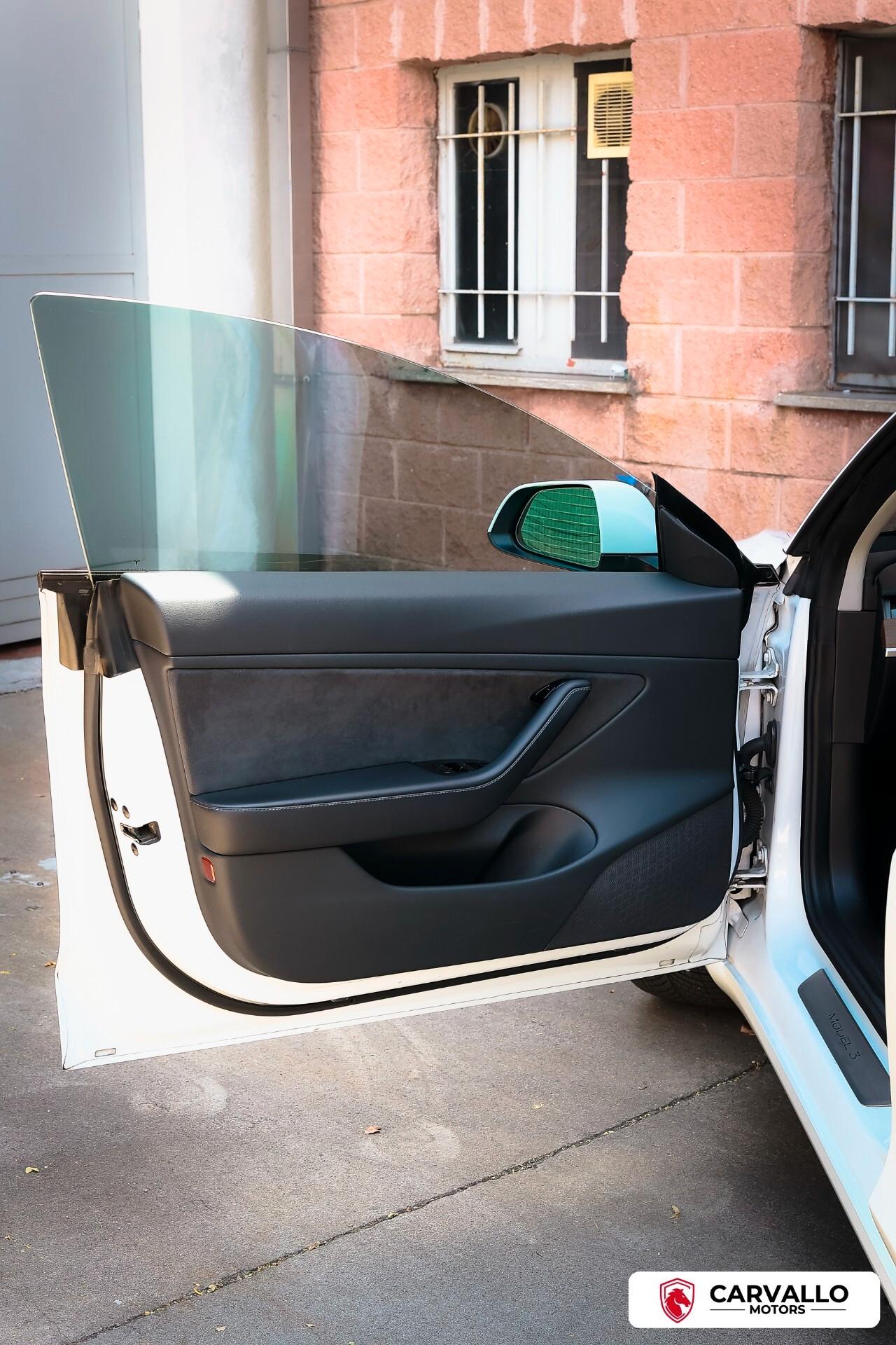 Tesla Model 3 Long Range Dual Motor AWD